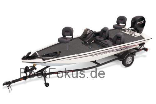 Tracker Pro 175  technische daten 